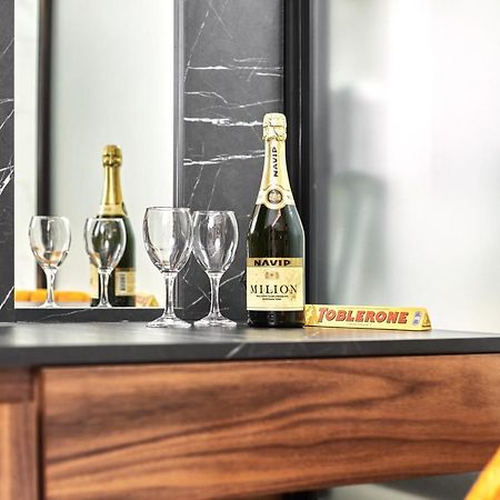 Mim Apartments Скоп'є Екстер'єр фото
