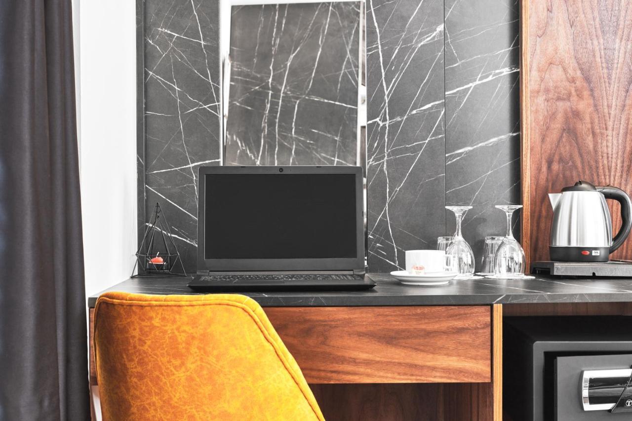 Mim Apartments Скоп'є Екстер'єр фото
