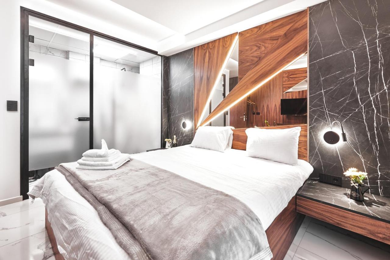 Mim Apartments Скоп'є Екстер'єр фото