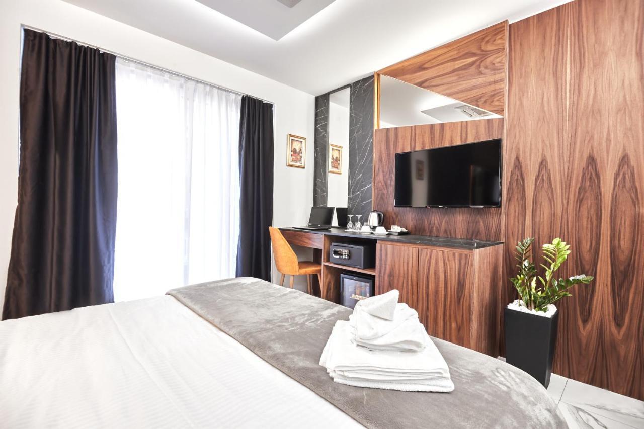 Mim Apartments Скоп'є Екстер'єр фото