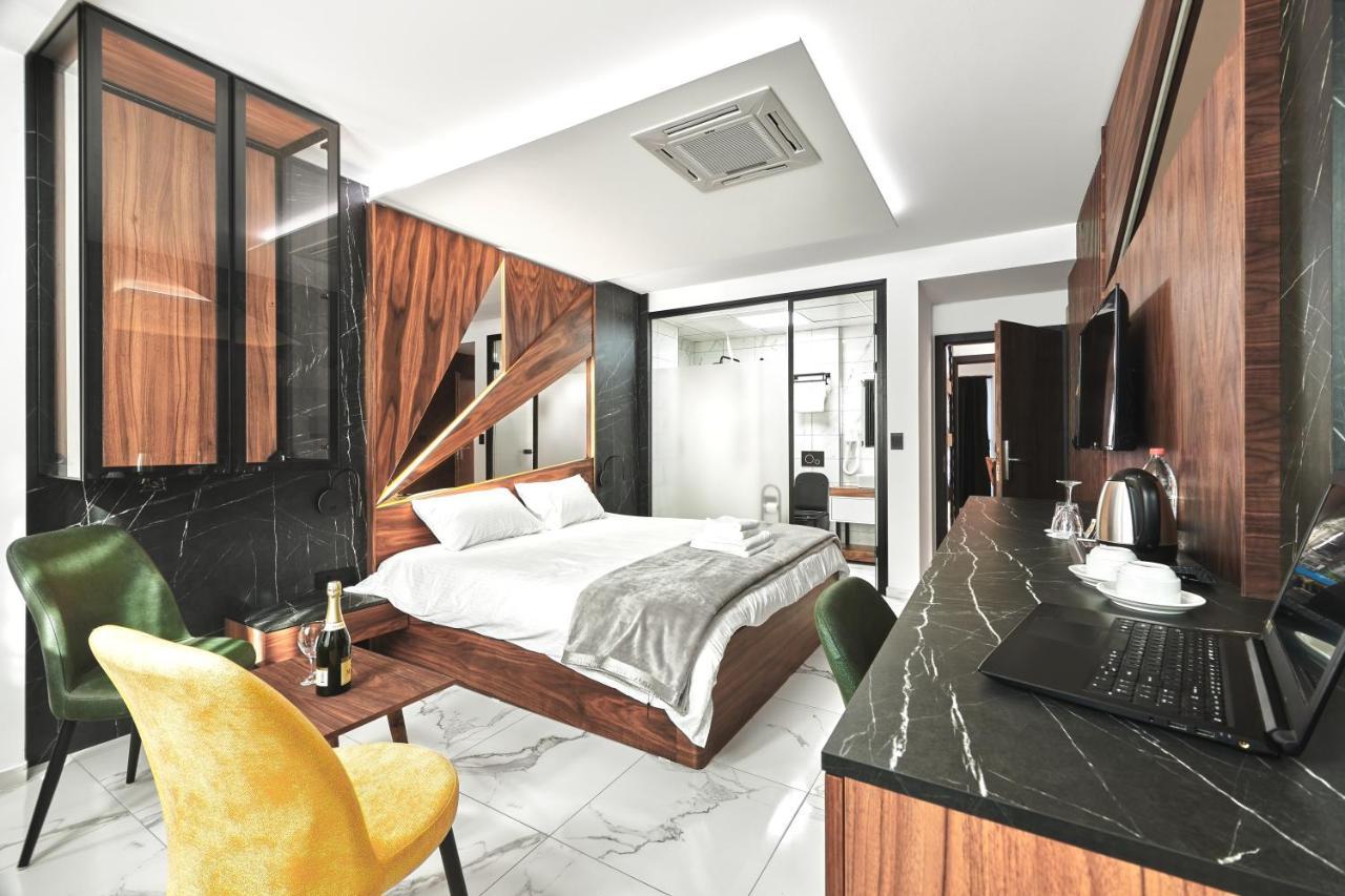 Mim Apartments Скоп'є Екстер'єр фото