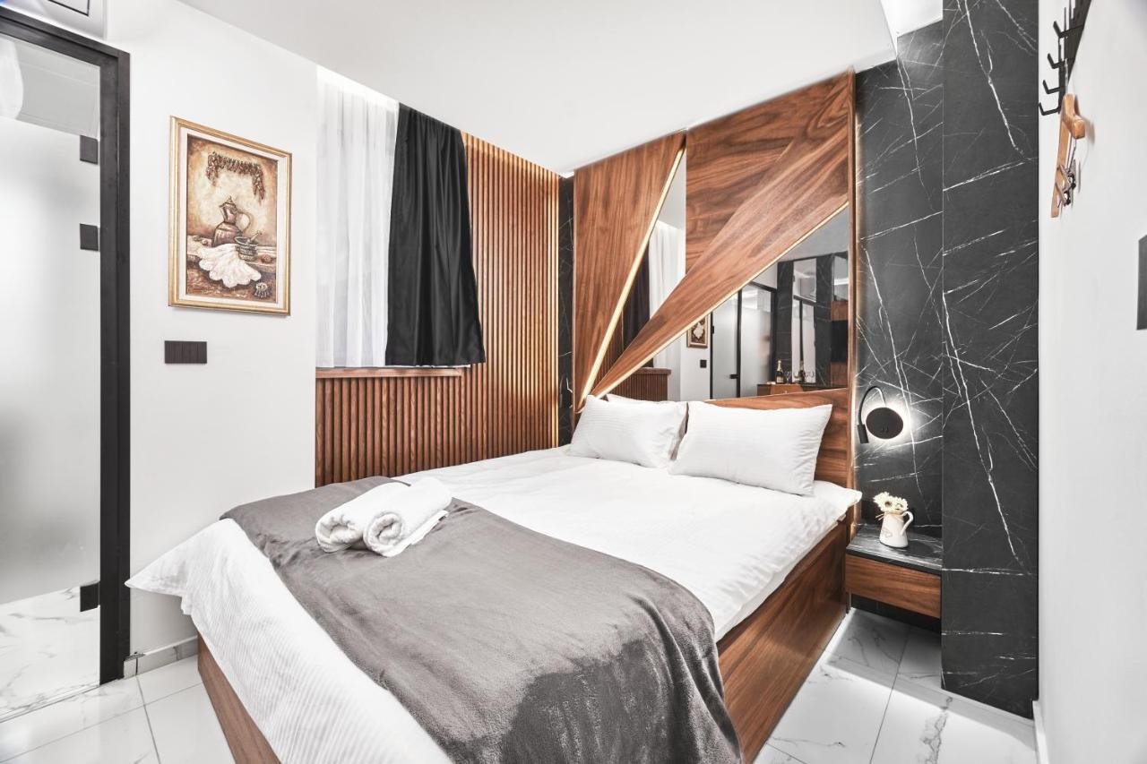 Mim Apartments Скоп'є Екстер'єр фото