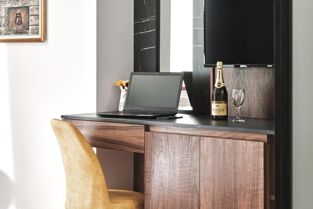 Mim Apartments Скоп'є Екстер'єр фото