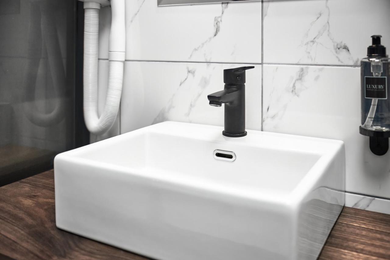 Mim Apartments Скоп'є Екстер'єр фото