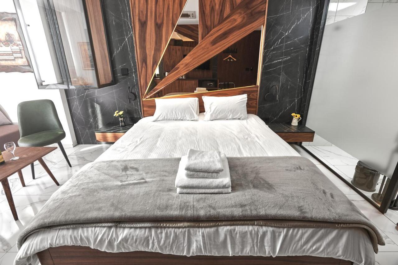 Mim Apartments Скоп'є Екстер'єр фото