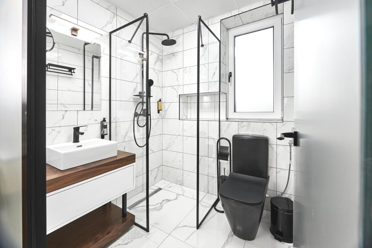 Mim Apartments Скоп'є Екстер'єр фото