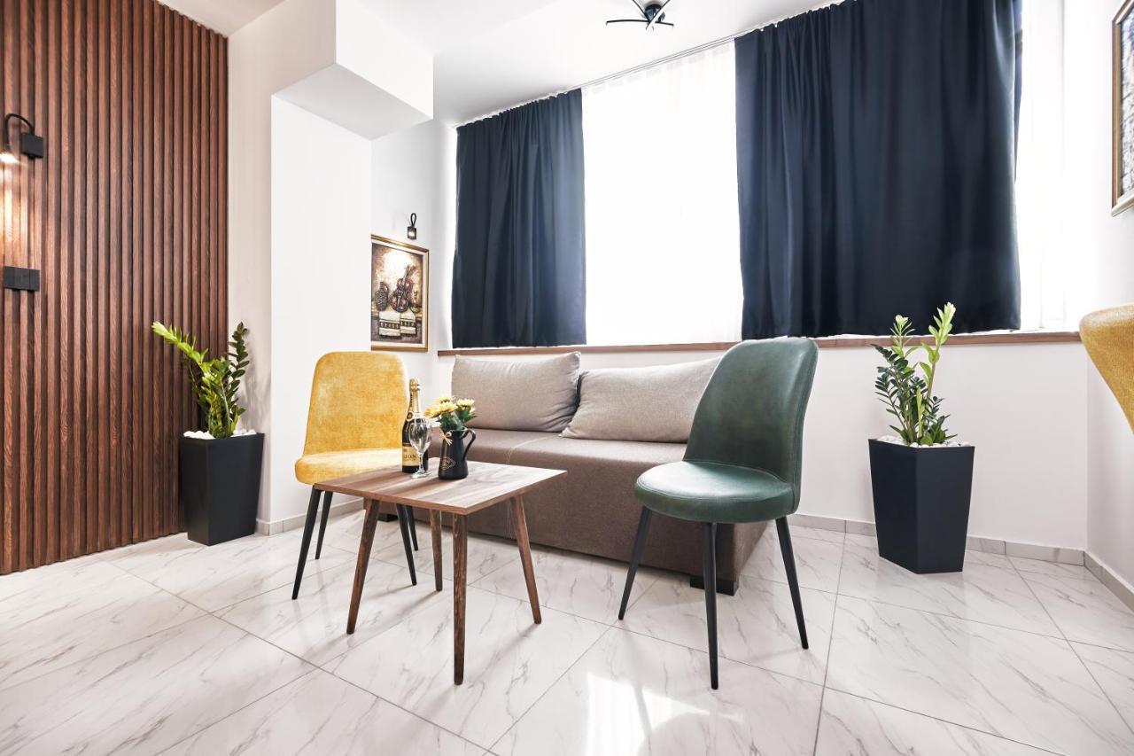 Mim Apartments Скоп'є Екстер'єр фото