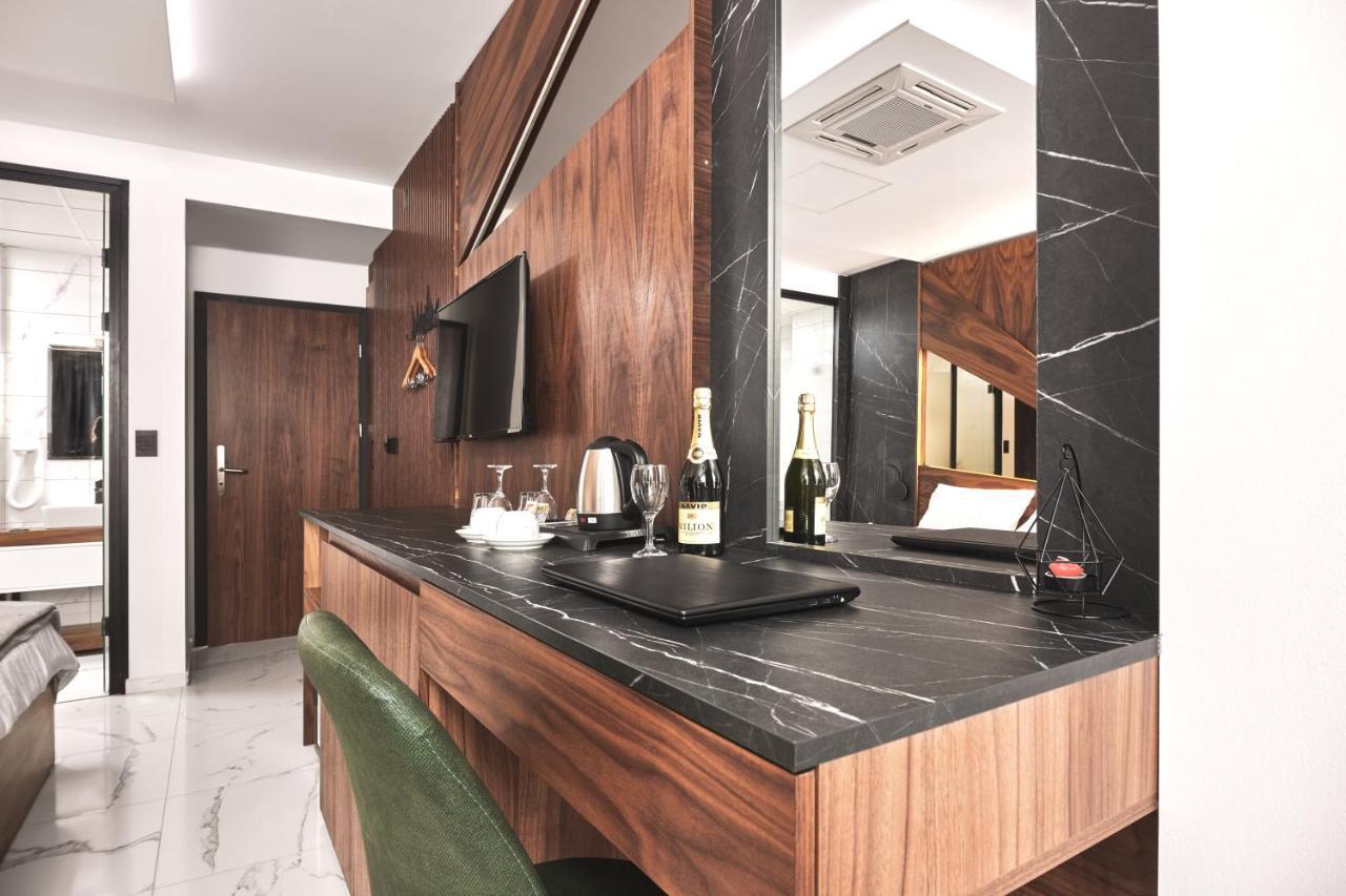Mim Apartments Скоп'є Екстер'єр фото