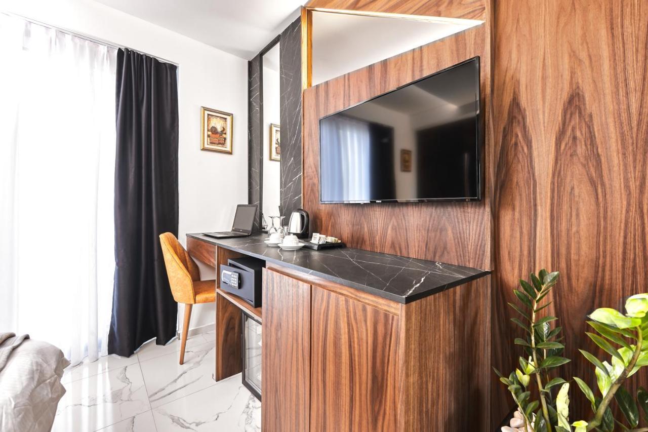Mim Apartments Скоп'є Екстер'єр фото