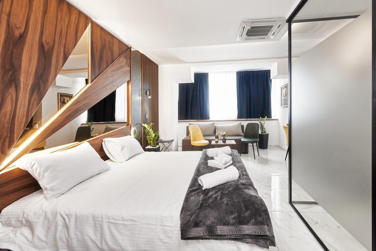 Mim Apartments Скоп'є Екстер'єр фото