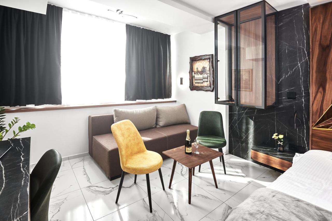 Mim Apartments Скоп'є Екстер'єр фото
