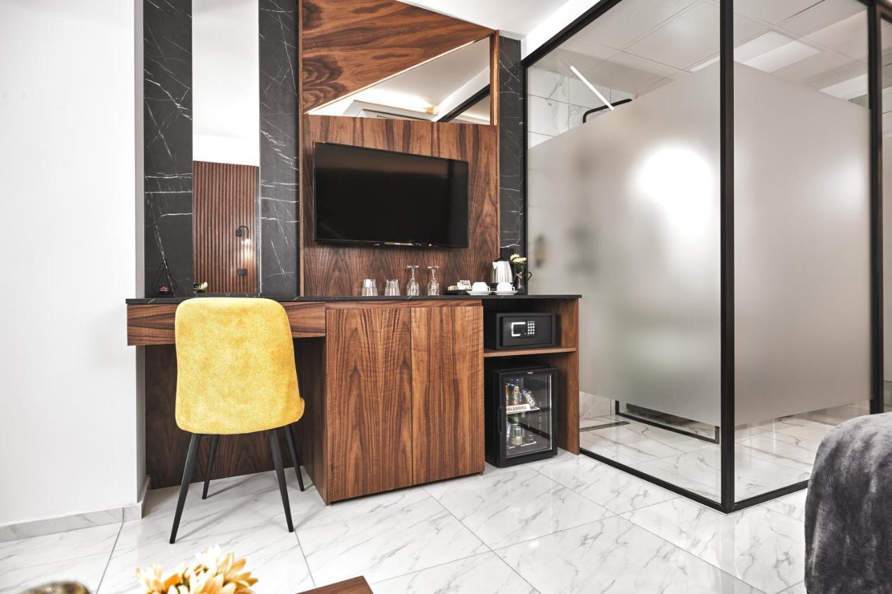 Mim Apartments Скоп'є Екстер'єр фото