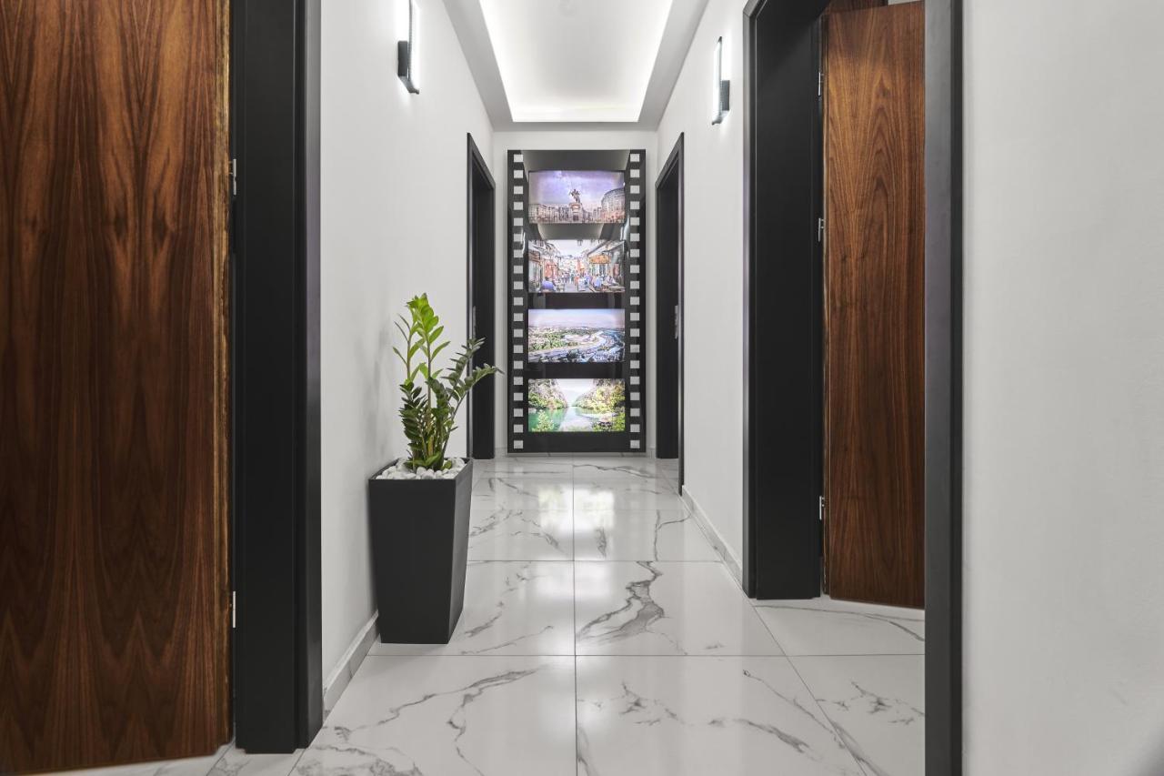 Mim Apartments Скоп'є Екстер'єр фото