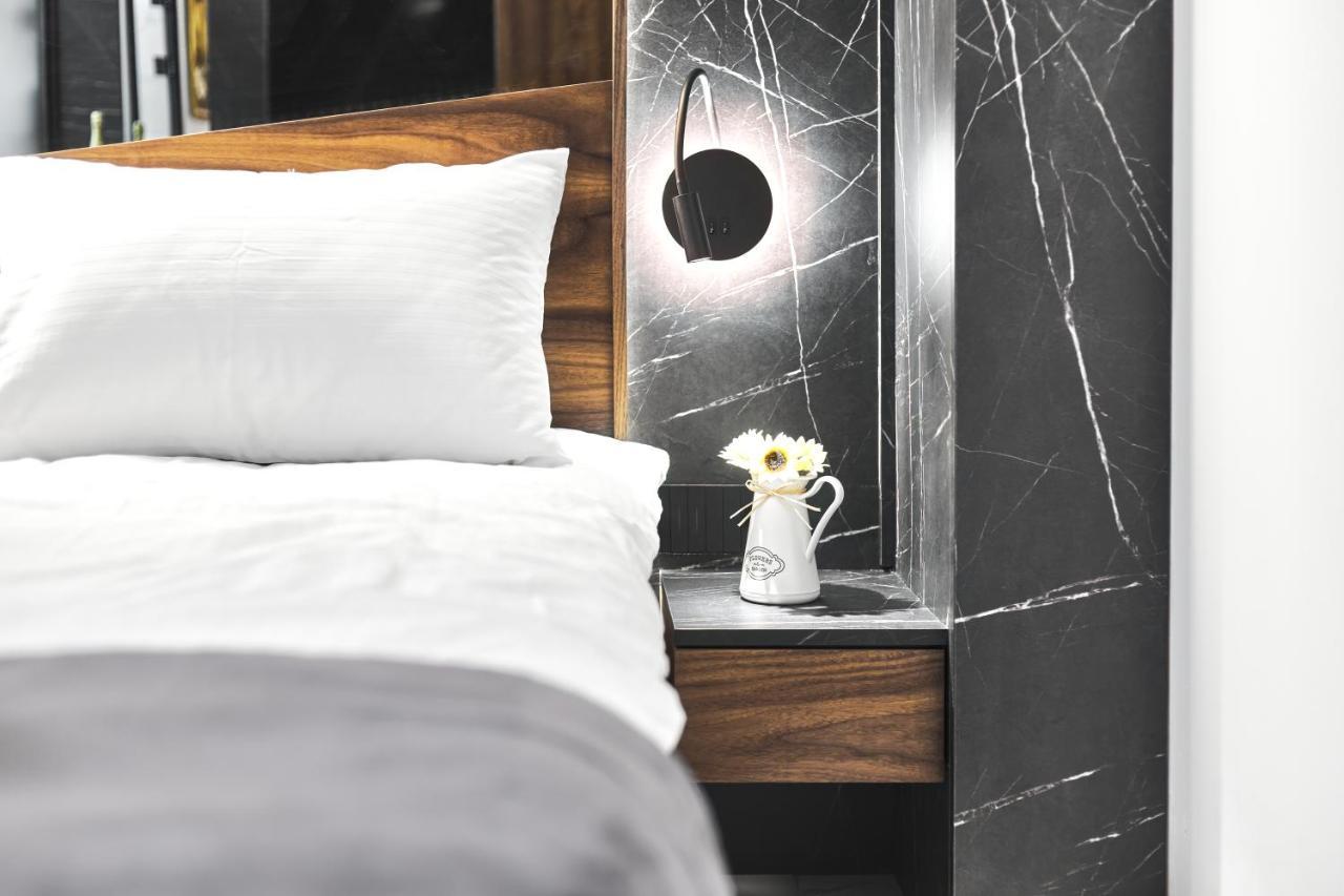 Mim Apartments Скоп'є Екстер'єр фото