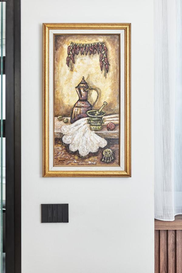Mim Apartments Скоп'є Екстер'єр фото