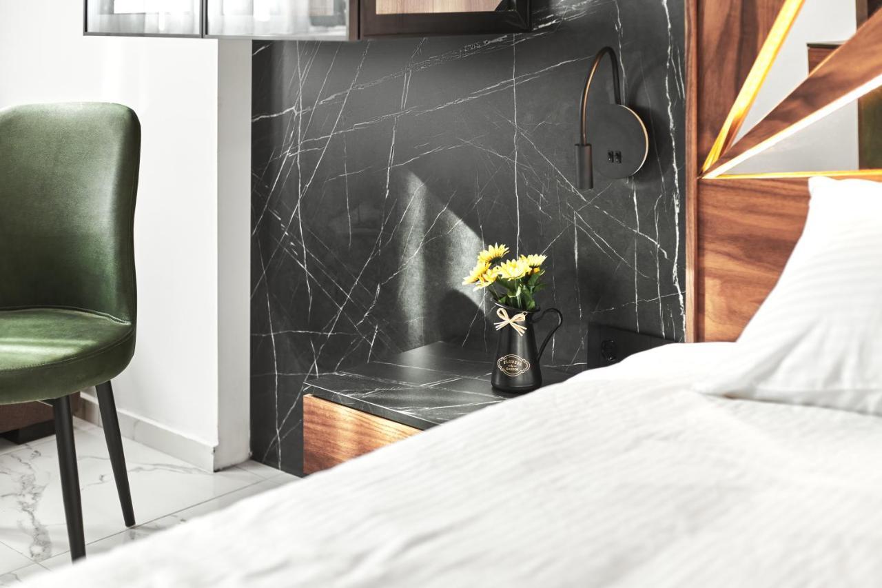 Mim Apartments Скоп'є Екстер'єр фото
